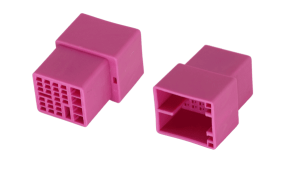 28-Pin Automotive Connector DJ7271A-0.6-3.5-11