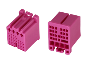 28-Pin Automotive Connector DJ7271A-0.6-3.5-21