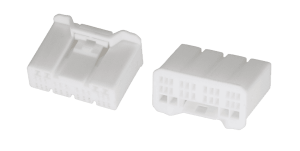 28-Pin Automotive Connector 0.5mm Terminal Type 1.5-21 DJ7281-0.5-1.5-21