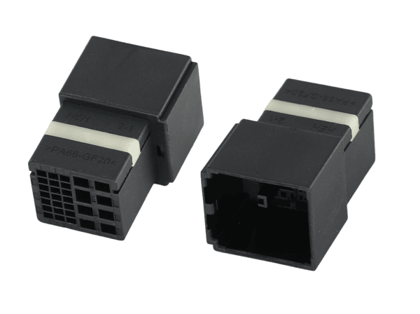 28-Pin Automotive Connector DJ7281B-0.5-1.0-11