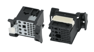 28-Pin Automotive Connector DJ7281B-0.5-1.0-21