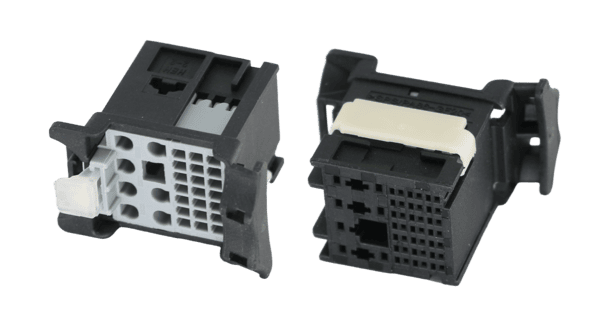 28-Pin Automotive Connector DJ7281B-0.5-1.0-21