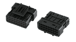 36-Pin Automotive Connector 0.7mm Female Tab Terminal DJ7332-0.7-21