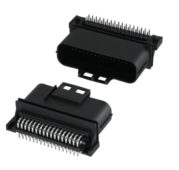 36-Pin Automotive Connector 1.0mm High-Current Terminal DJ7341-1.0-10AW