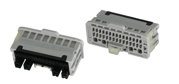 36-Pin Automotive Connector DJ7341A-0.5-1.0-21