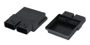 36-Pin Automotive Connector 0.6mm High-Current Terminal DJ7361-0.6-10AW