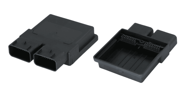 36-Pin Automotive Connector 0.6mm High-Current Terminal DJ7361-0.6-10AW