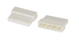 36-Pin Automotive Connector 0.6mm Male Pin Terminal DJ7361-0.6-11