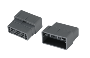 36-Pin Automotive Connector 0.8mm Terminal Type 1.5-11 DJ7371-0.8-1.5-11