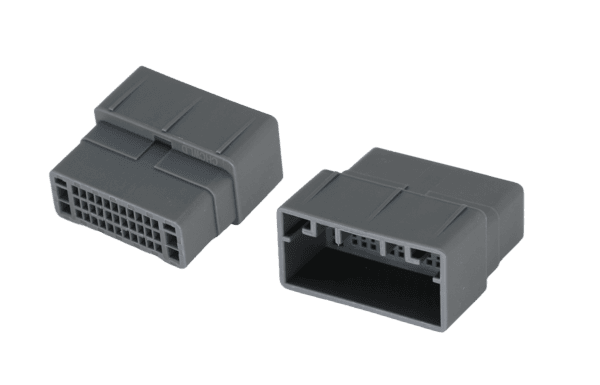 36-Pin Automotive Connector 0.8mm Terminal Type 1.5-11 DJ7371-0.8-1.5-11