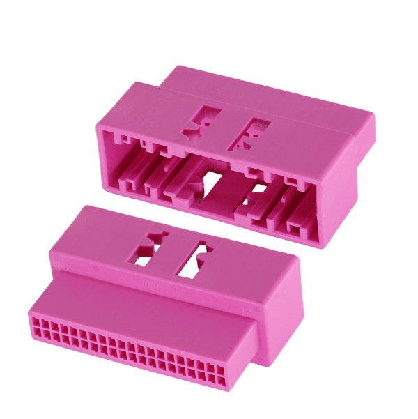 40-Pin Automotive Connector DJ7402B-0.6-11