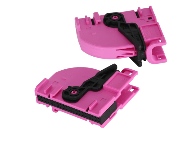 48-Pin Automotive Connector DJ7402B-0.6-21