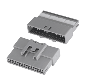 48-Pin Automotive Connector 0.6mm Male Pin Terminal DJ7403-0.6-11A