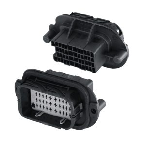 40-Pin Automotive Connector 1.5mm Terminal Type 2.8-11 DJ7421-1.5-2.8-11