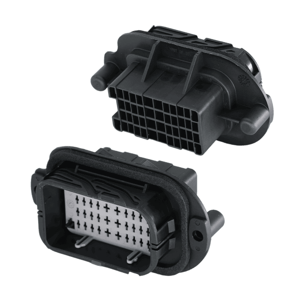 40-Pin Automotive Connector 1.5mm Terminal Type 2.8-11 DJ7421-1.5-2.8-11