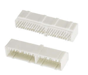 48-Pin Automotive Connector 1.0mm Terminal Type 1.6-10A DJ7481-1.0-1.6-10A