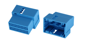 48-Pin Automotive Connector DJ7521A-0.6-11