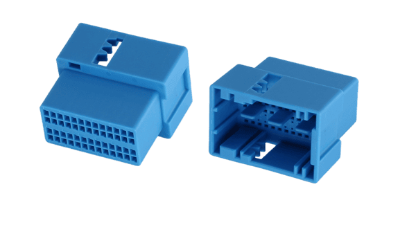 48-Pin Automotive Connector DJ7521A-0.6-11
