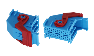 48-Pin Automotive Connector DJ7521A-0.6-21