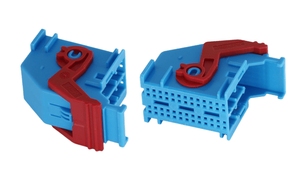 48-Pin Automotive Connector DJ7521A-0.6-21