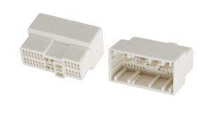Automotive Terminal 0.6mm DJ7541-0.6-2.8-4.8-11