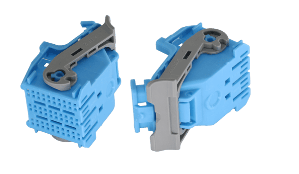 Automotive Terminal DJ7601A-0.6-21