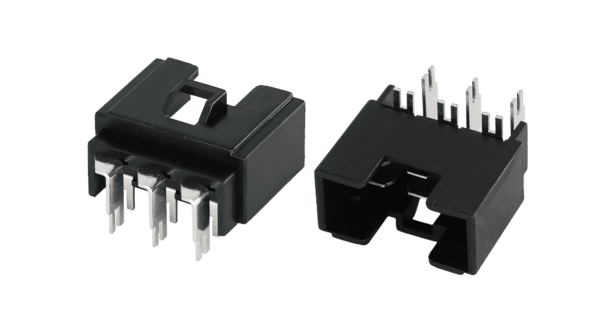 8-Pin Automotive Connector HEH7061-6.3-11