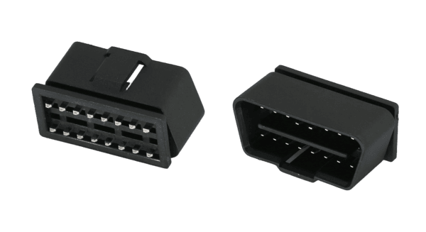 16-Pin Automotive Connector OBD-Z16-11