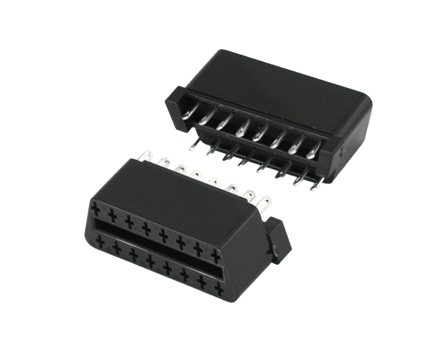 16-Pin Automotive Connector OBD-Z16-21
