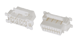 18-Pin Automotive Connector OBD7161-1.8-21