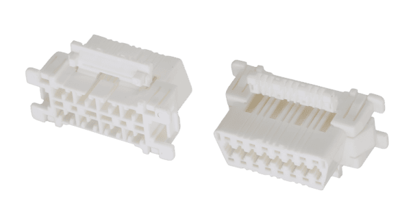 18-Pin Automotive Connector OBD7161-1.8-21
